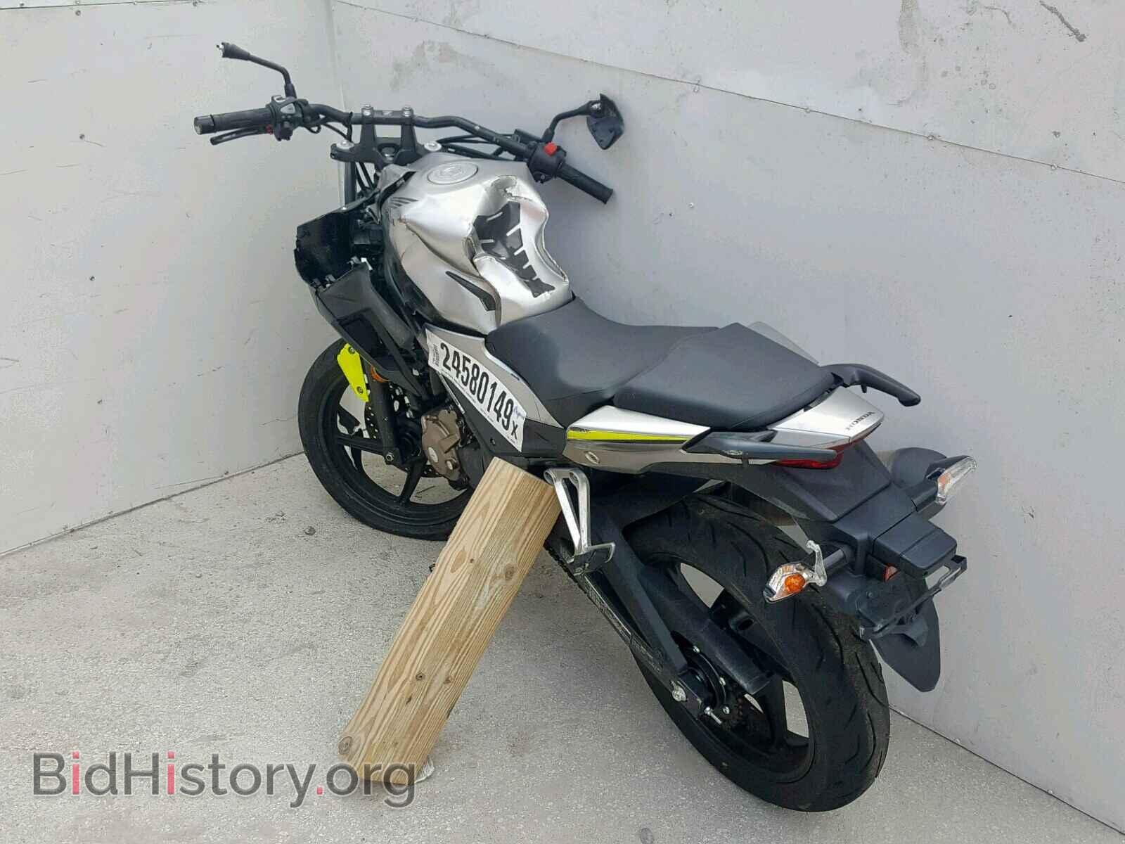 2017 HONDA CB CYCLE - VIN: MLHNC5259H5000304 - Photo 3