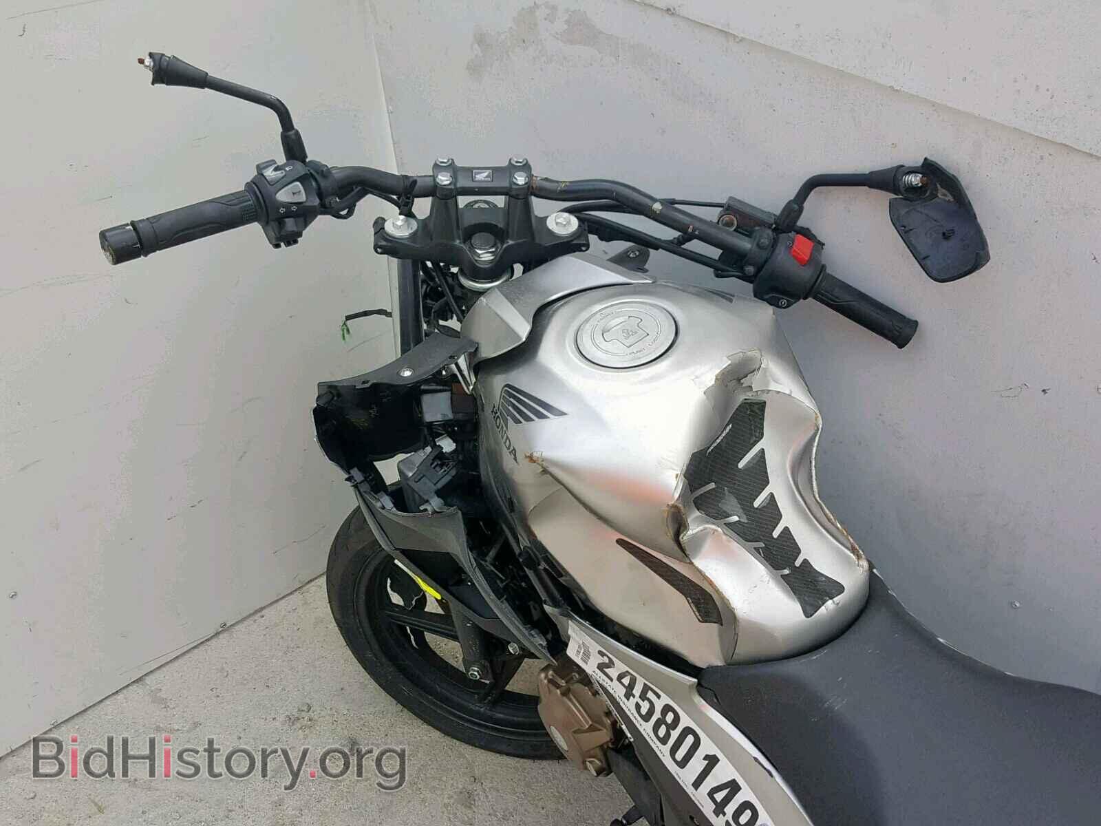 2017 HONDA CB CYCLE - VIN: MLHNC5259H5000304 - Photo 5