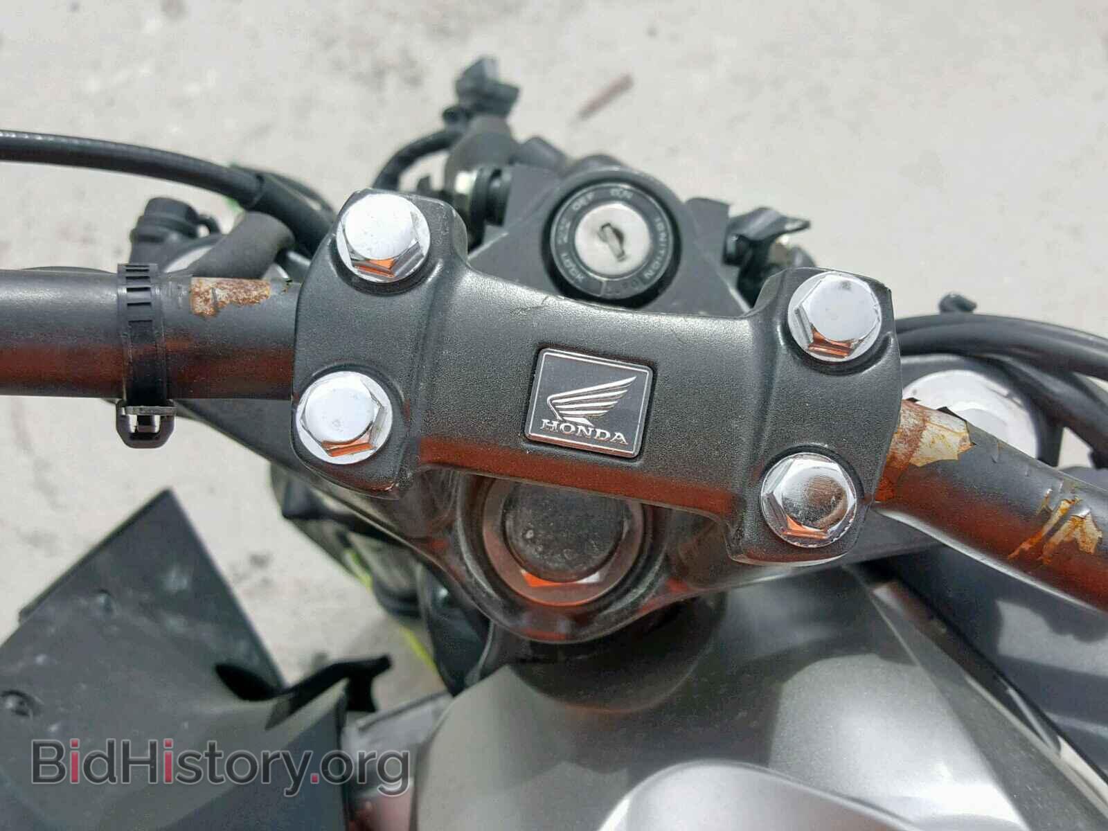 2017 HONDA CB CYCLE - VIN: MLHNC5259H5000304 - Photo 8