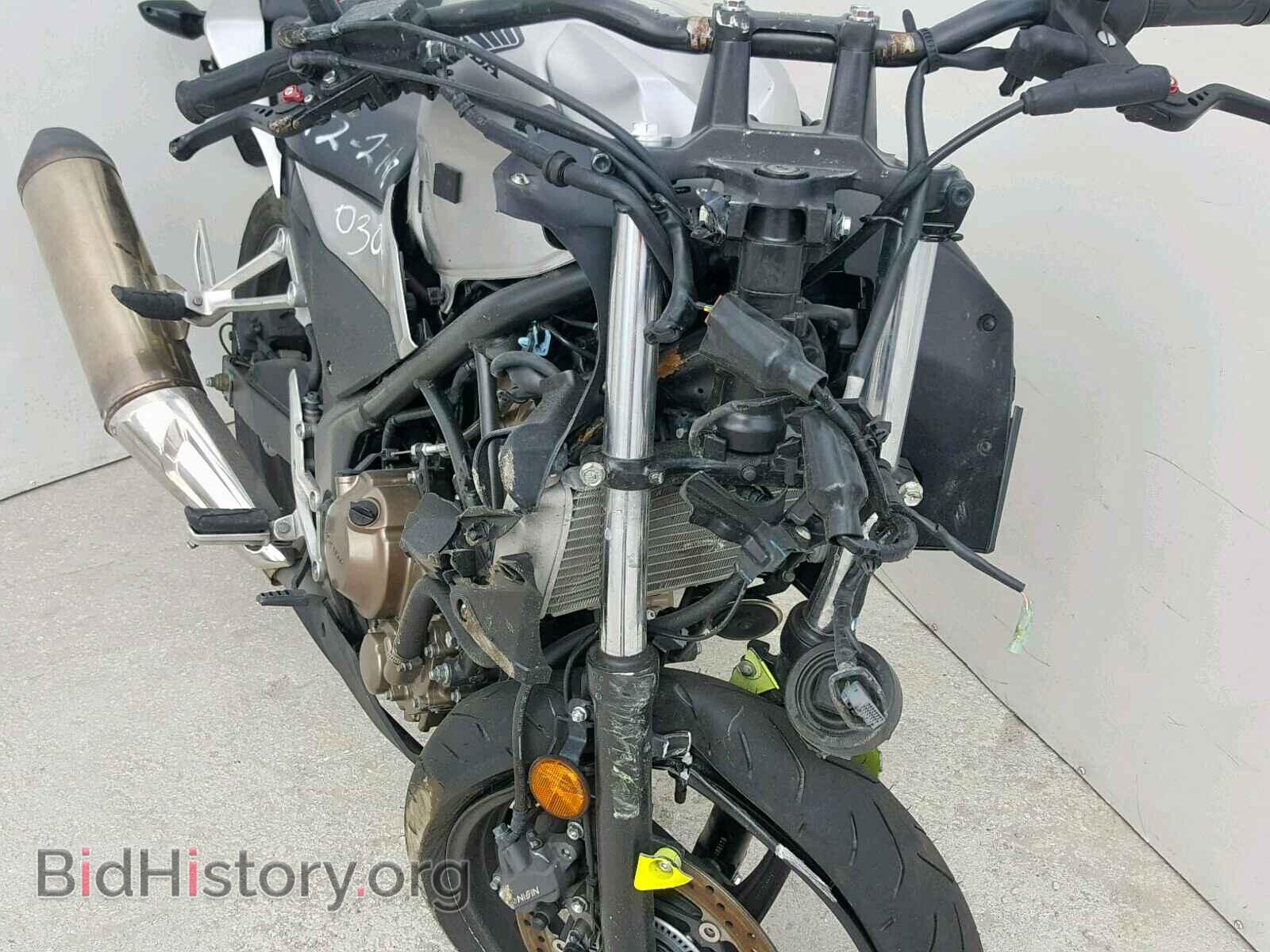 2017 HONDA CB CYCLE - VIN: MLHNC5259H5000304 - Photo 9