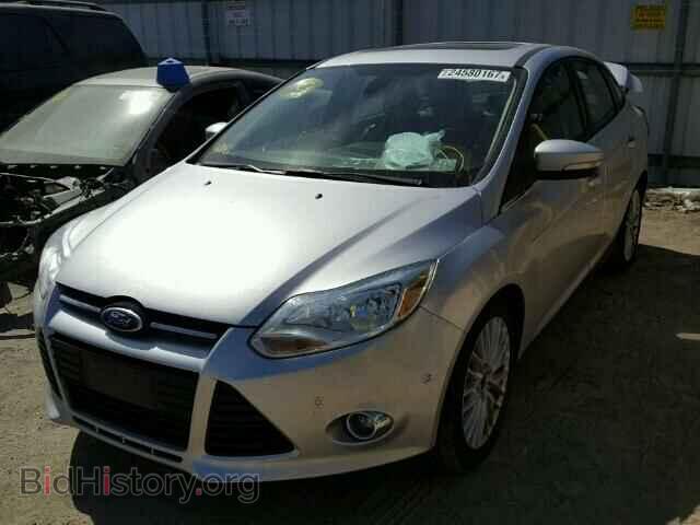 2012 FORD FOCUS - VIN: 1FAHP3H29CL175006 - Фото 2