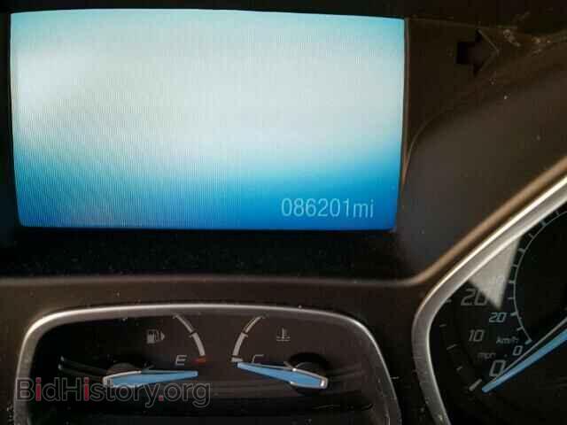 2012 FORD FOCUS - VIN: 1FAHP3H29CL175006 - Фото 8