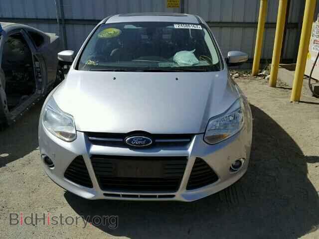 2012 FORD FOCUS - VIN: 1FAHP3H29CL175006 - Фото 9
