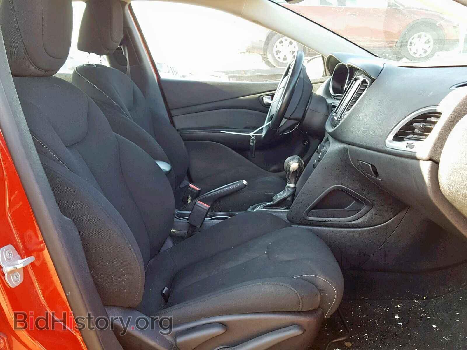 2013 DODGE DART - VIN: 1C3CDFBA7DD305797 - Photo 5