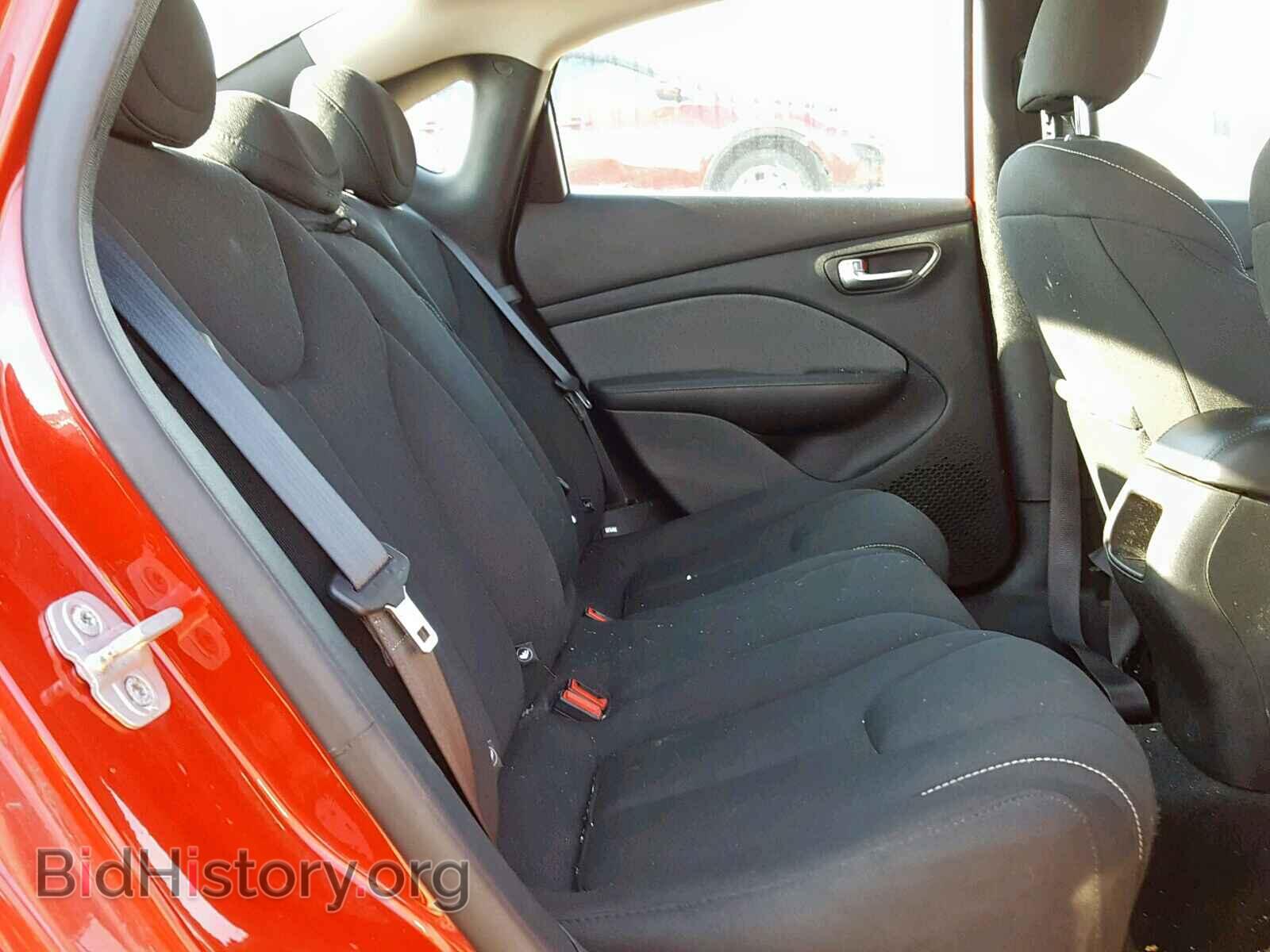 2013 DODGE DART - VIN: 1C3CDFBA7DD305797 - Photo 6
