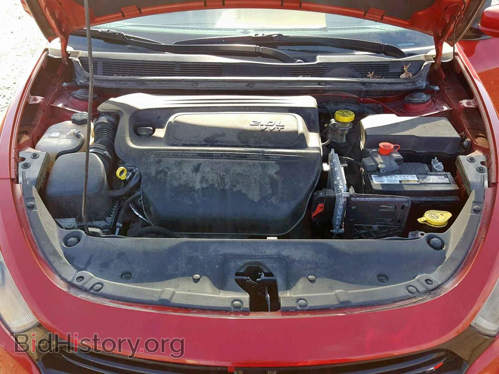 2013 DODGE DART - VIN: 1C3CDFBA7DD305797 - Photo 7