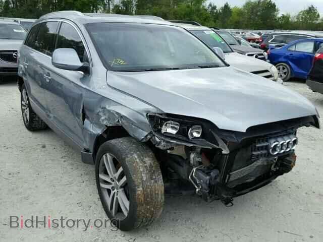 Photo WA1AY74L09D010330 - AUDI Q7 2009