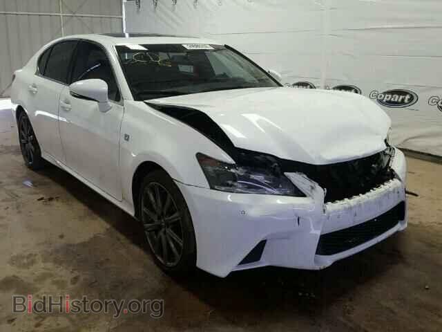 Фотография JTHBE1BL7FA017273 - LEXUS GS350 2015