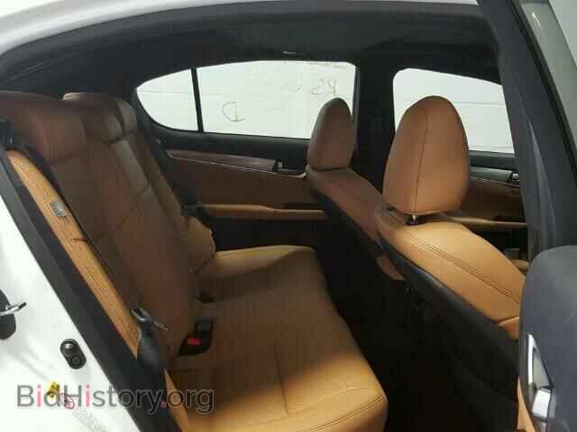 2015 LEXUS GS350 - VIN: JTHBE1BL7FA017273 - Фото 6