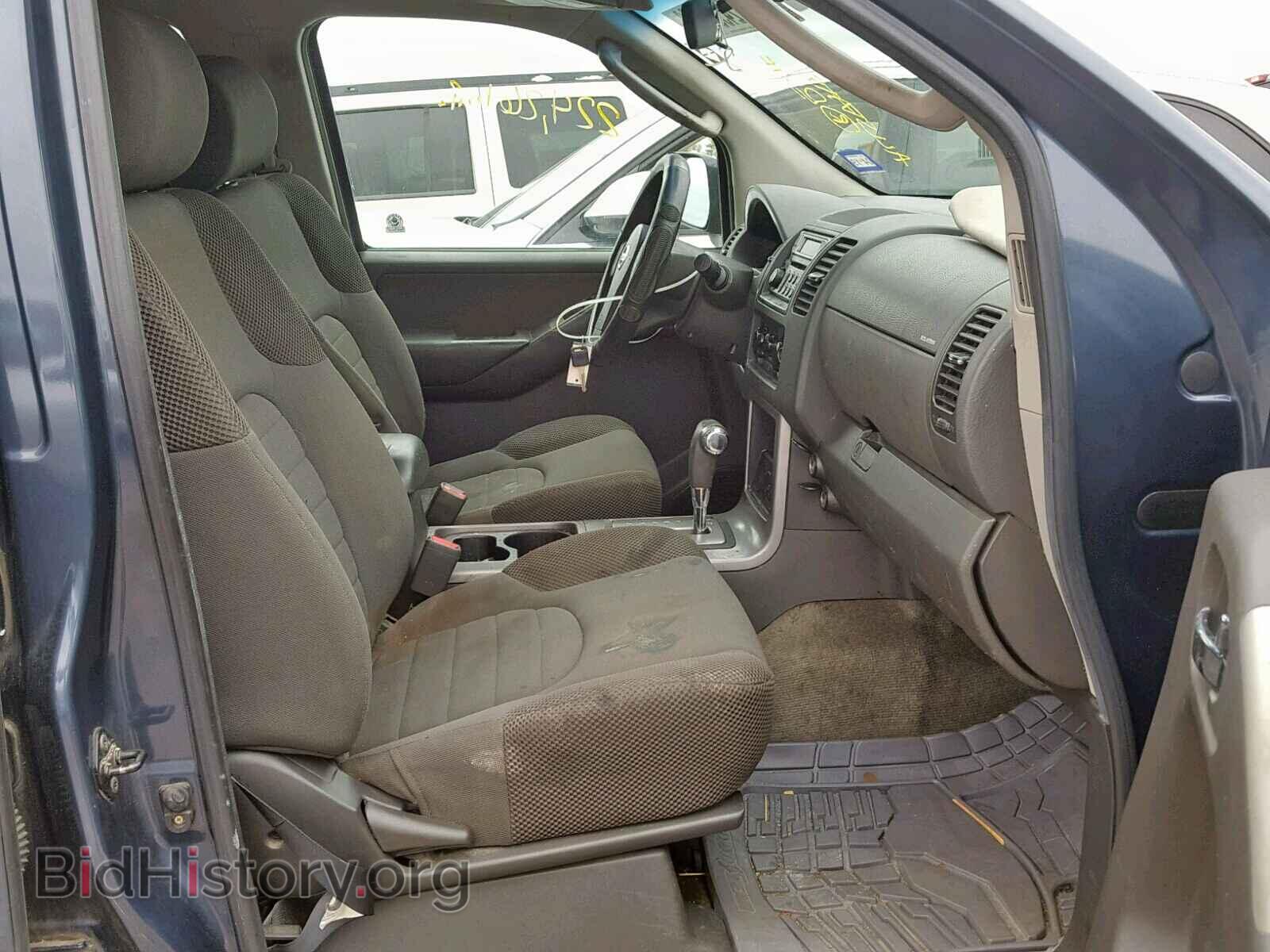 2005 NISSAN PATHFINDER - VIN: 5N1AR18U75C779745 - Фото 5