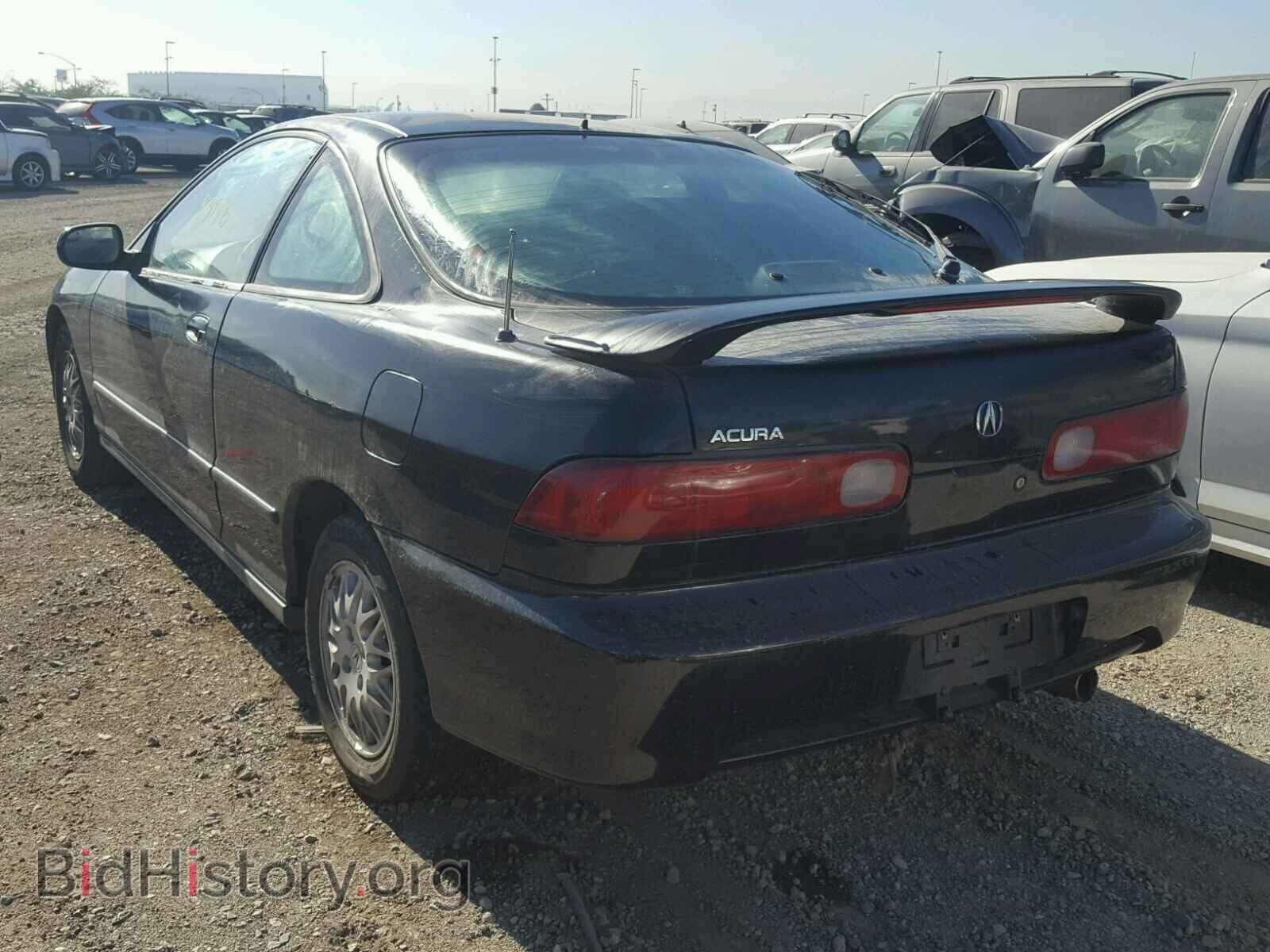 1998 ACURA INTEGRA - VIN: JH4DC4456WS015863 - Фото 3