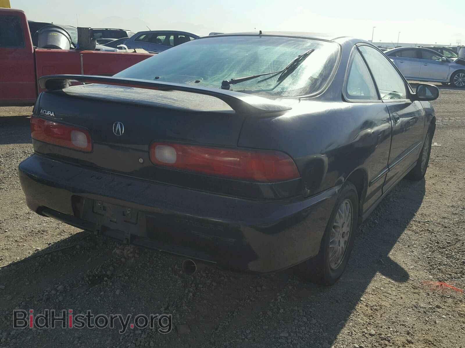 1998 ACURA INTEGRA - VIN: JH4DC4456WS015863 - Фото 4