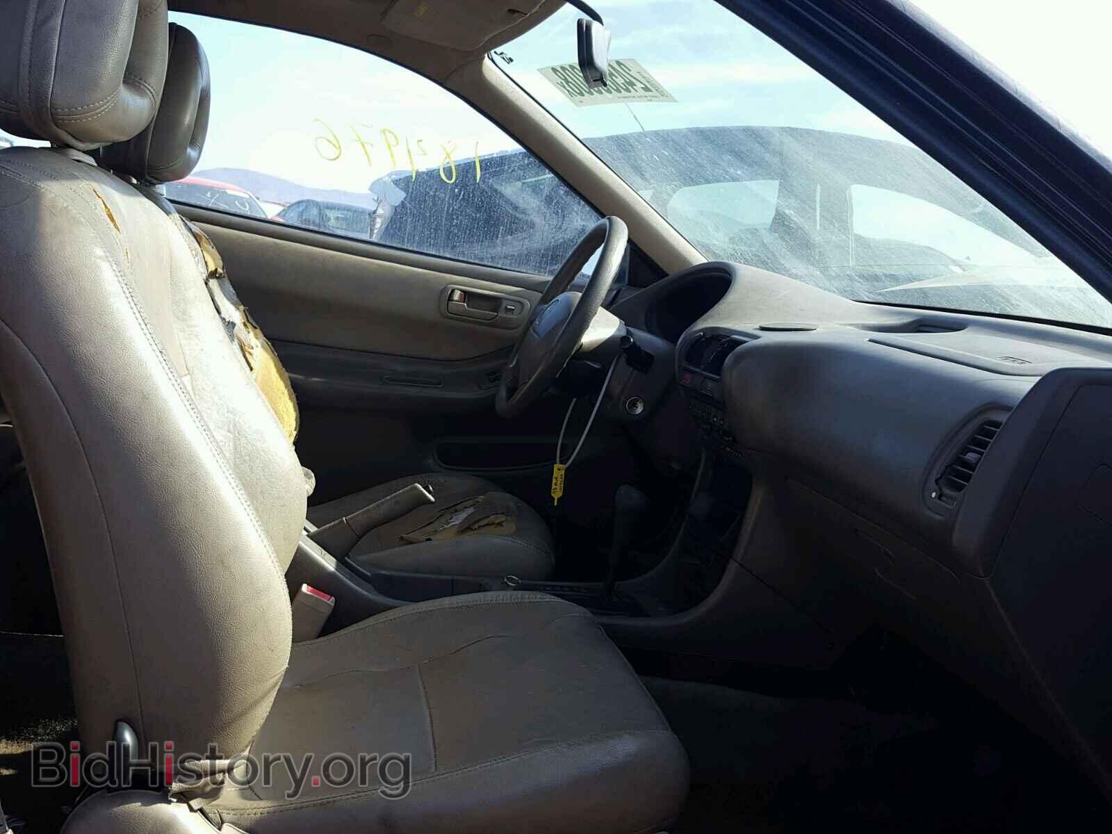 1998 ACURA INTEGRA - VIN: JH4DC4456WS015863 - Фото 5