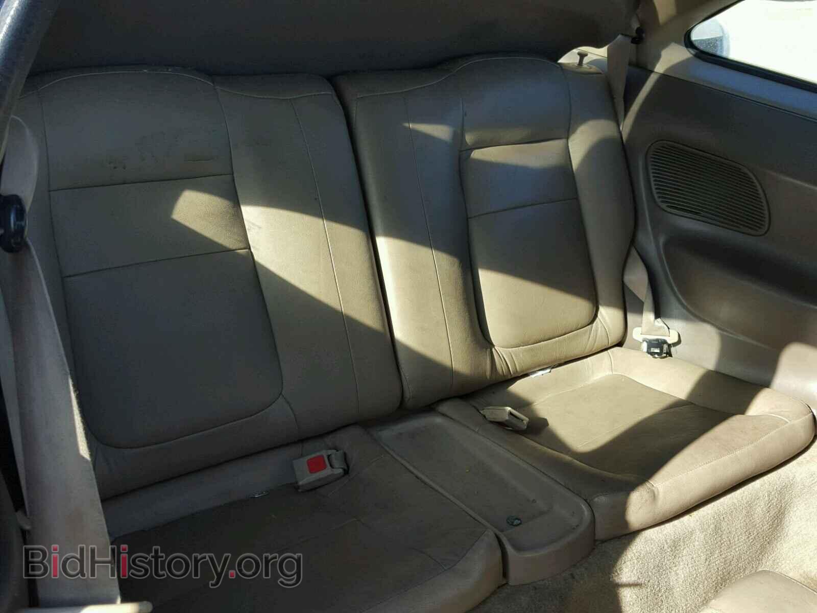 1998 ACURA INTEGRA - VIN: JH4DC4456WS015863 - Фото 6