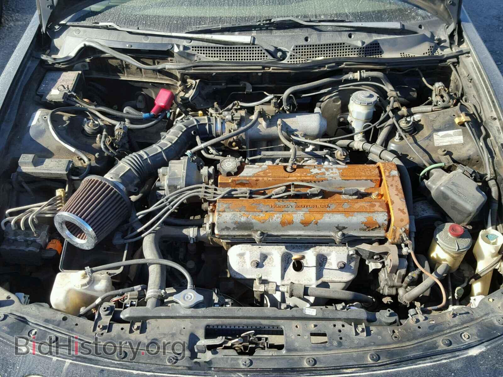1998 ACURA INTEGRA - VIN: JH4DC4456WS015863 - Фото 7