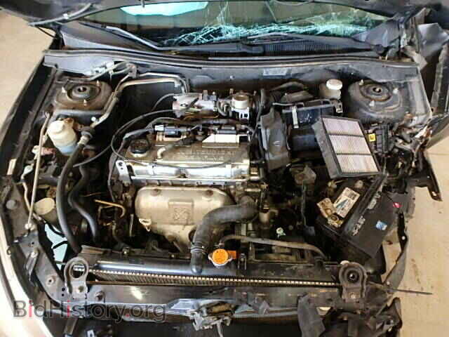 2005 MITSUBISHI LANCER - VIN: JA3AJ26E75U006036 - Фото 7