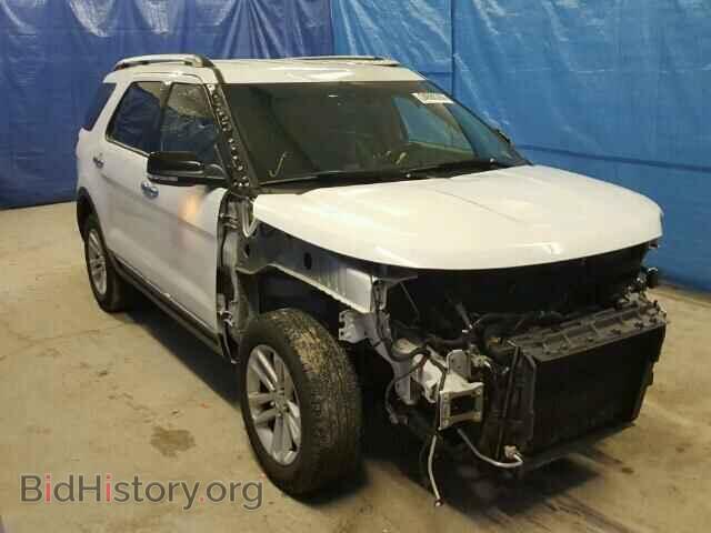 Фотография 1FM5K8D84EGA73915 - FORD EXPLORER 2014