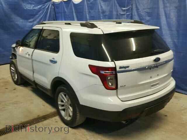 2014 FORD EXPLORER - VIN: 1FM5K8D84EGA73915 - Фото 3
