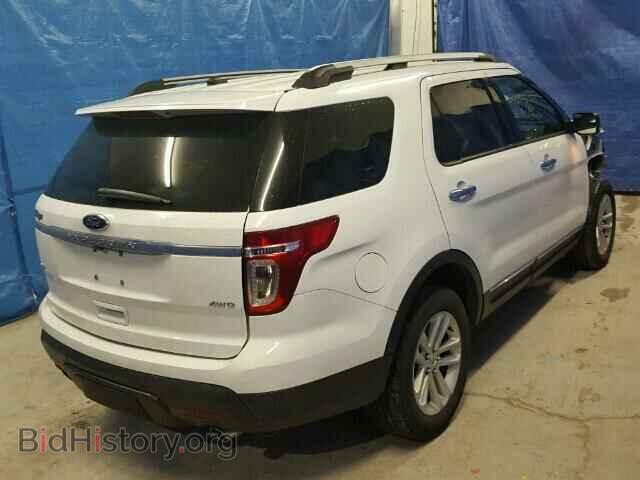2014 FORD EXPLORER - VIN: 1FM5K8D84EGA73915 - Фото 4