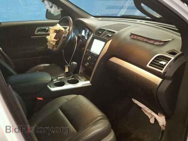 2014 FORD EXPLORER - VIN: 1FM5K8D84EGA73915 - Фото 5