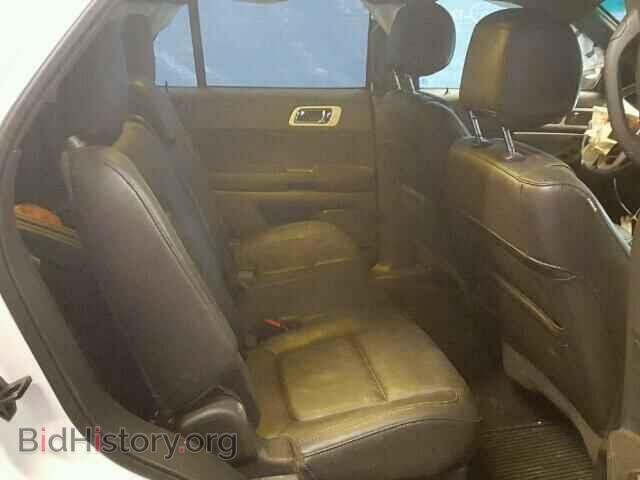 2014 FORD EXPLORER - VIN: 1FM5K8D84EGA73915 - Фото 6