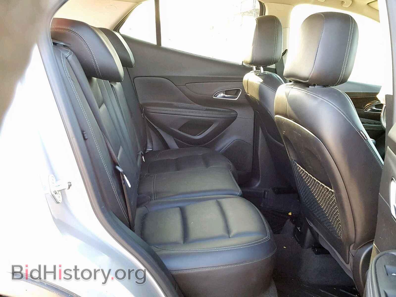 2015 BUICK ENCORE - VIN: KL4CJCSBXFB187362 - Photo 6