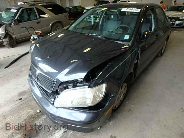 2002 MITSUBISHI LANCER - VIN: JA3AJ26E12U034796 - Фото 2