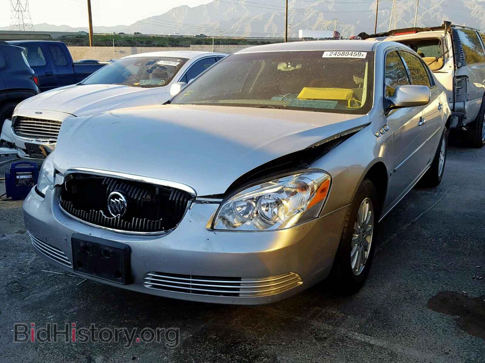 2006 BUICK LUCERNE - VIN: 1G4HP57206U190429 - Фото 2