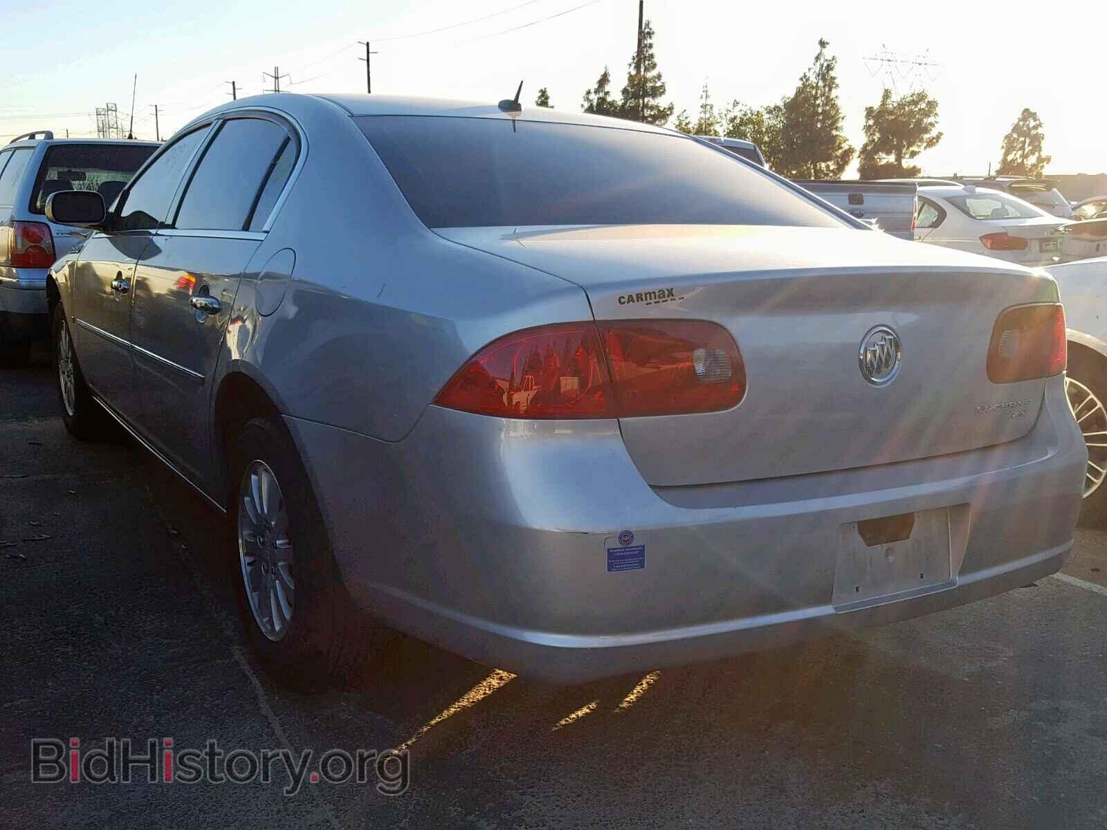 2006 BUICK LUCERNE - VIN: 1G4HP57206U190429 - Фото 3