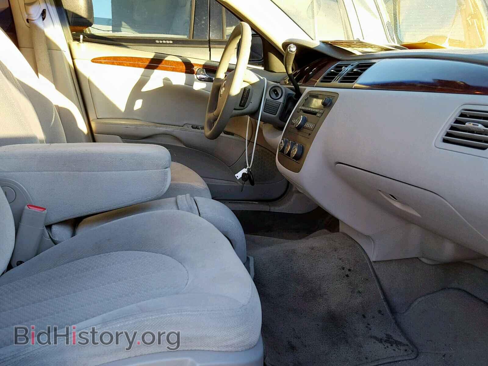2006 BUICK LUCERNE - VIN: 1G4HP57206U190429 - Фото 5