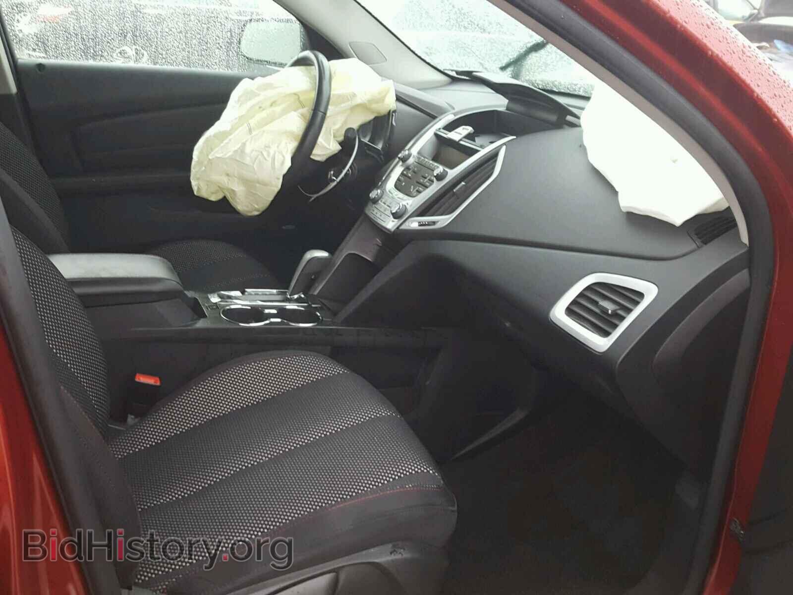 2011 GMC TERRAIN - VIN: 2CTALSECXB6334660 - Фото 5