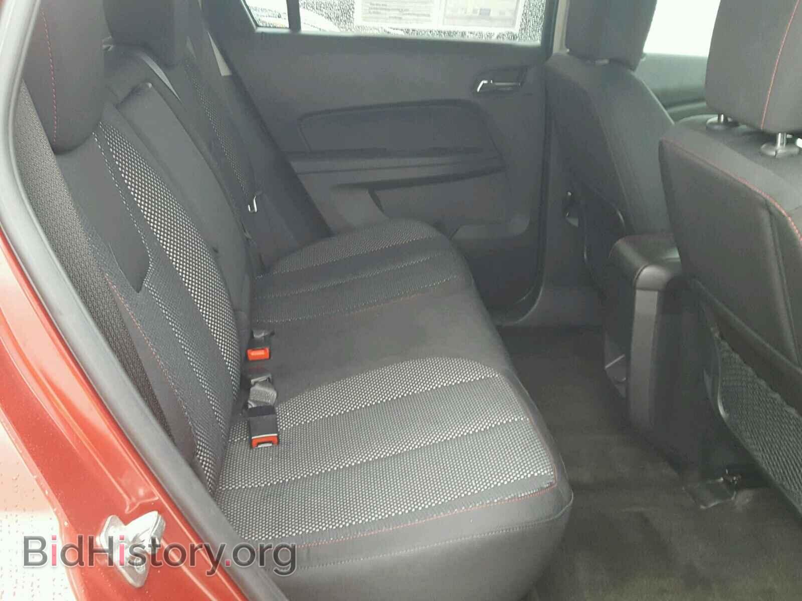 2011 GMC TERRAIN - VIN: 2CTALSECXB6334660 - Фото 6