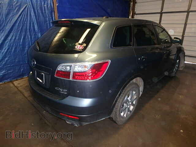 2012 MAZDA CX-9 - VIN: JM3TB3CV4C0358441 - Фото 4