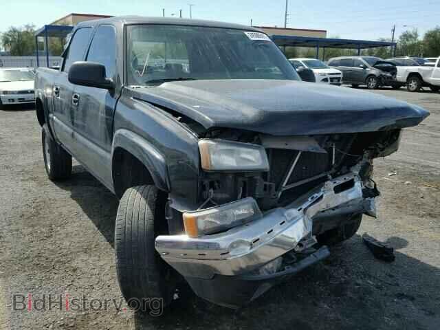 Фотография 2GCEC13V161314344 - CHEVROLET SILVERADO 2006