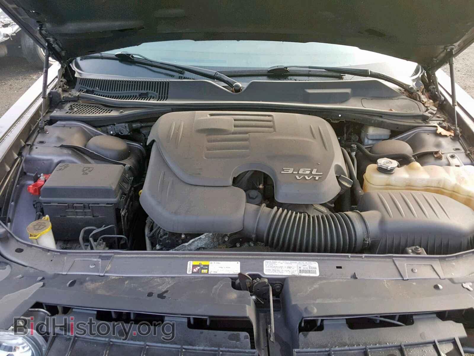 2013 DODGE CHALLENGER - VIN: 2C3CDYAG7DH718808 - Фото 7