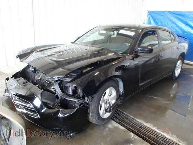 2012 DODGE CHARGER - VIN: 2C3CDXHG9CH287497 - Фото 2
