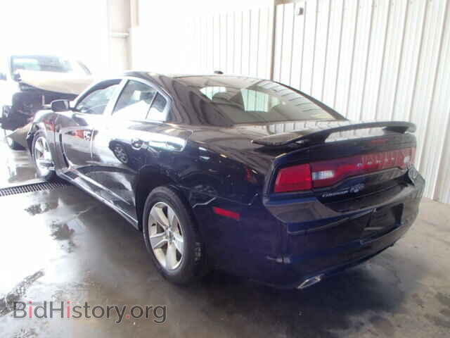 2012 DODGE CHARGER - VIN: 2C3CDXHG9CH287497 - Фото 3