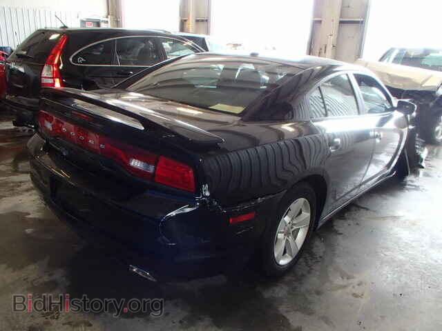2012 DODGE CHARGER - VIN: 2C3CDXHG9CH287497 - Фото 4