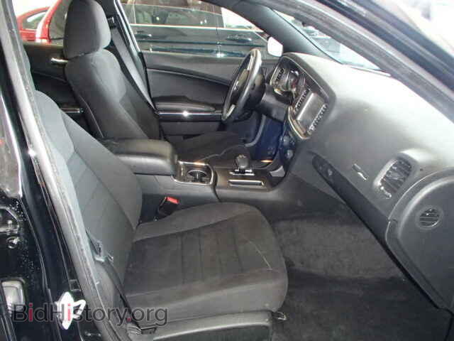 2012 DODGE CHARGER - VIN: 2C3CDXHG9CH287497 - Фото 5