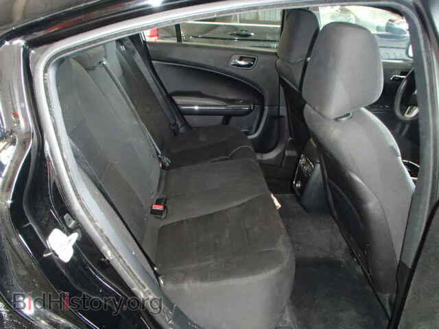 2012 DODGE CHARGER - VIN: 2C3CDXHG9CH287497 - Фото 6
