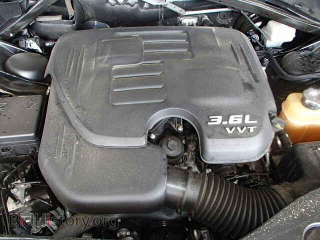 2012 DODGE CHARGER - VIN: 2C3CDXHG9CH287497 - Фото 7