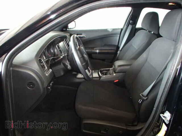 2012 DODGE CHARGER - VIN: 2C3CDXHG9CH287497 - Фото 10