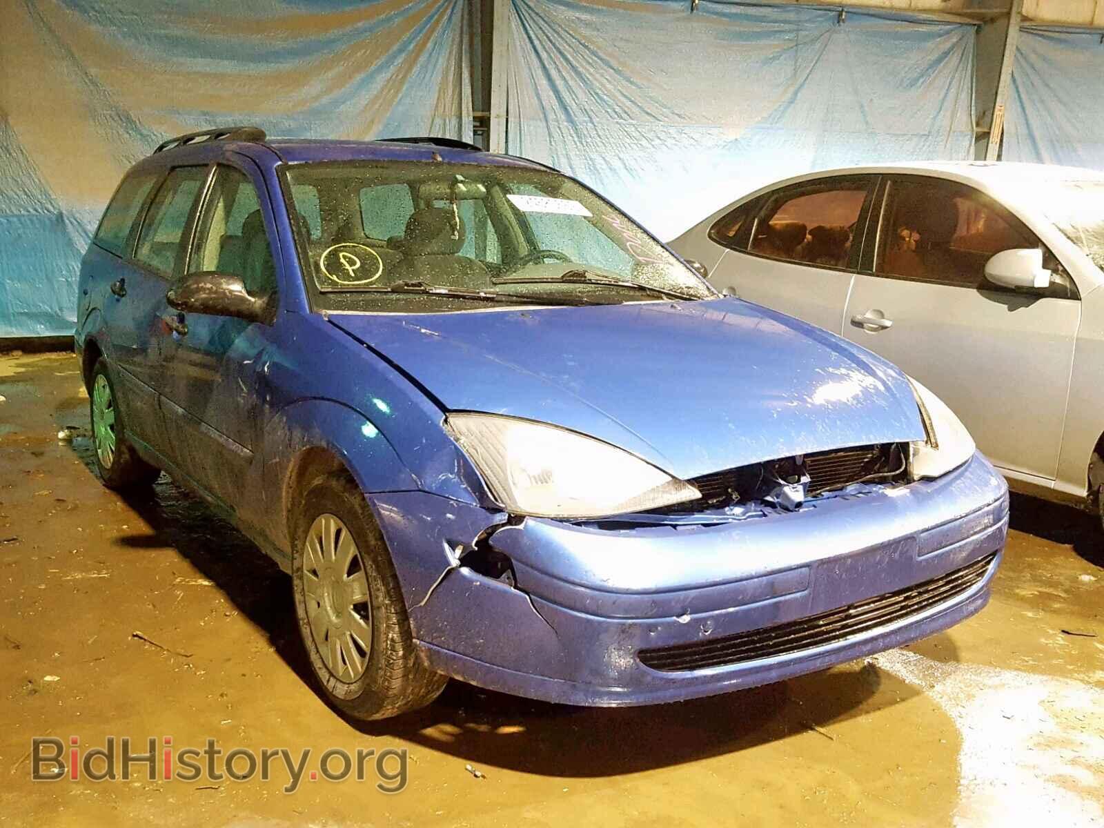 Фотография 1FAFP36364W132018 - FORD FOCUS SE 2004