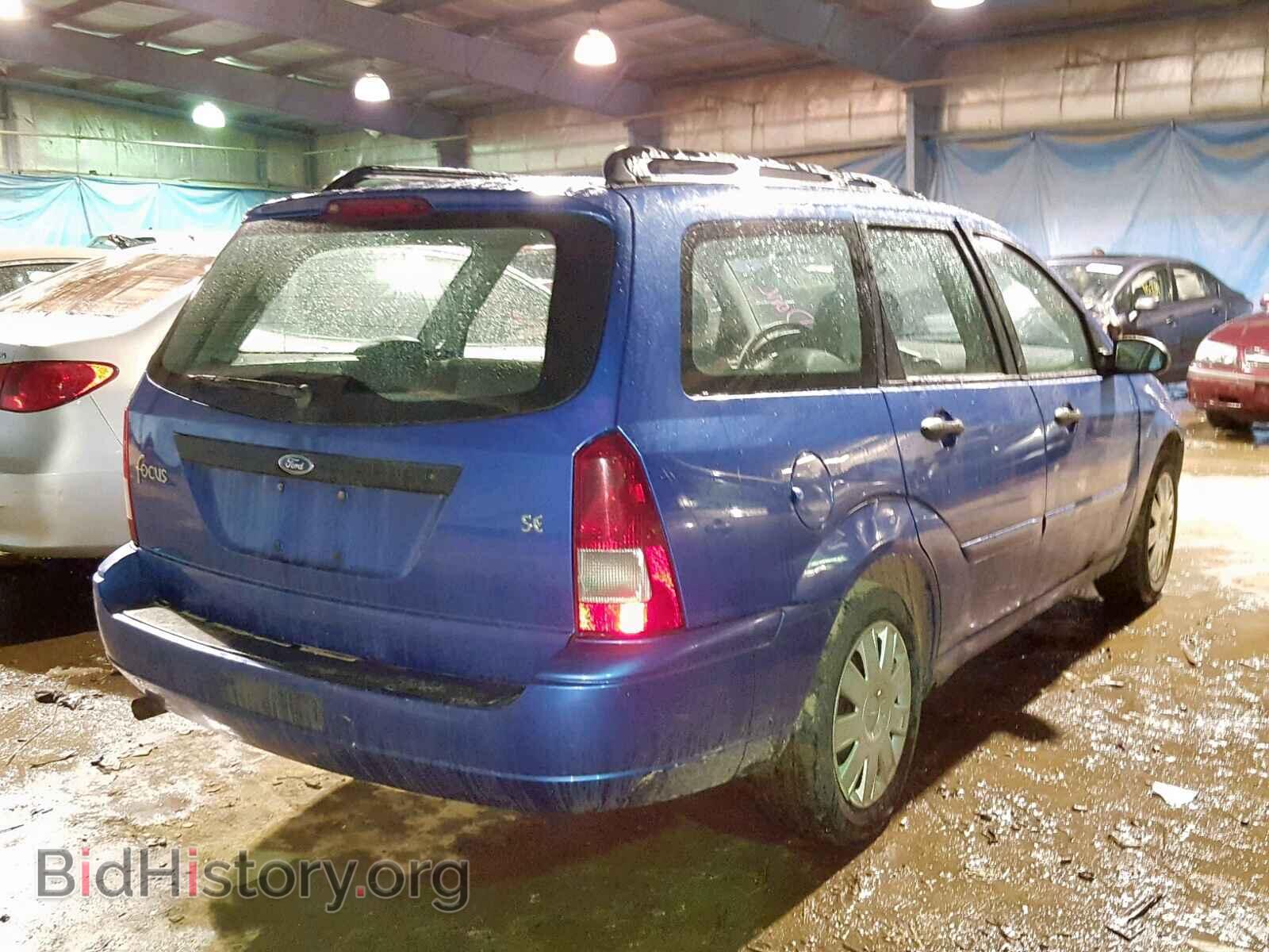 2004 FORD FOCUS SE - VIN: 1FAFP36364W132018 - Фото 4