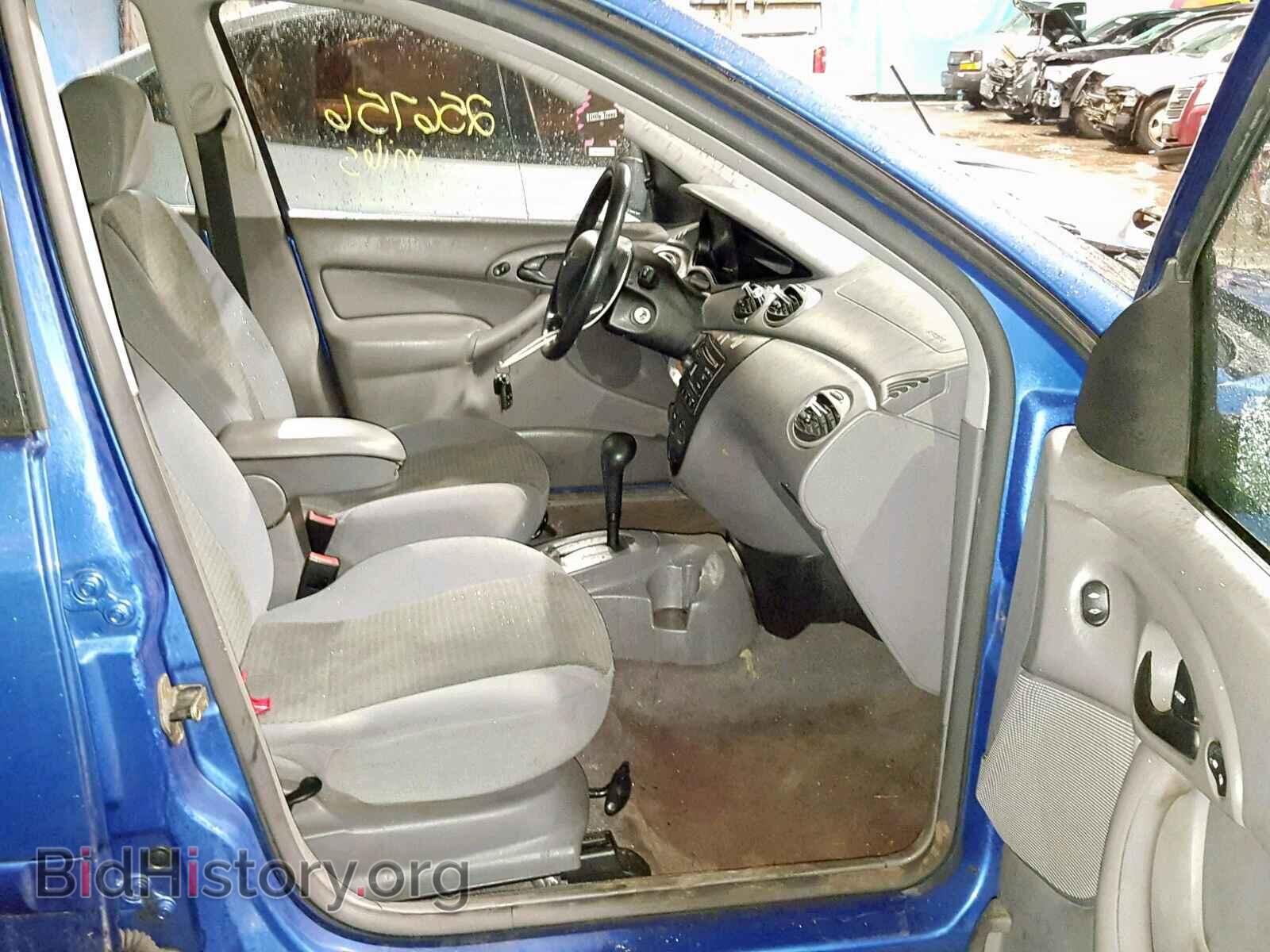 2004 FORD FOCUS SE - VIN: 1FAFP36364W132018 - Фото 5