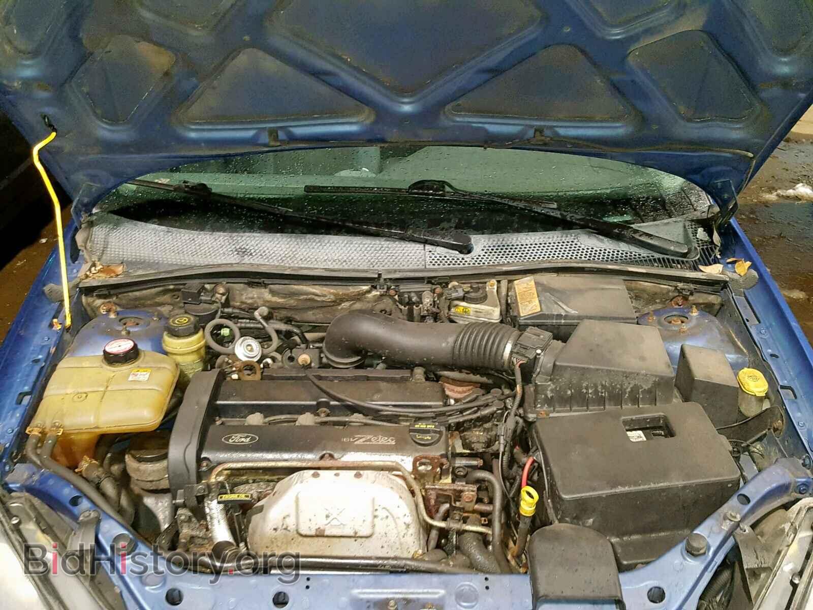 2004 FORD FOCUS SE - VIN: 1FAFP36364W132018 - Фото 7