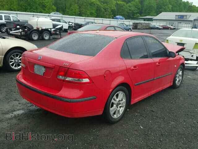 2006 SAAB 9 3 - VIN: YS3FD49Y761031630 - Фото 4