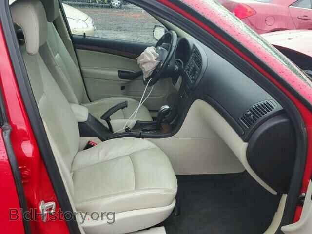 2006 SAAB 9 3 - VIN: YS3FD49Y761031630 - Фото 5