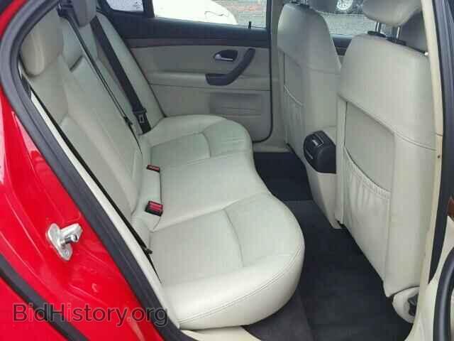2006 SAAB 9 3 - VIN: YS3FD49Y761031630 - Фото 6