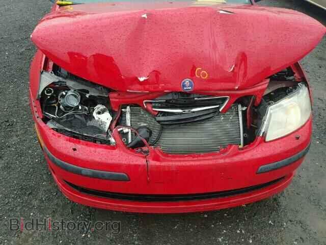 2006 SAAB 9 3 - VIN: YS3FD49Y761031630 - Фото 9
